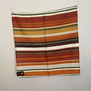 Sonoma cloth napkins design Indian Summer seven count new with tags 20 x 20